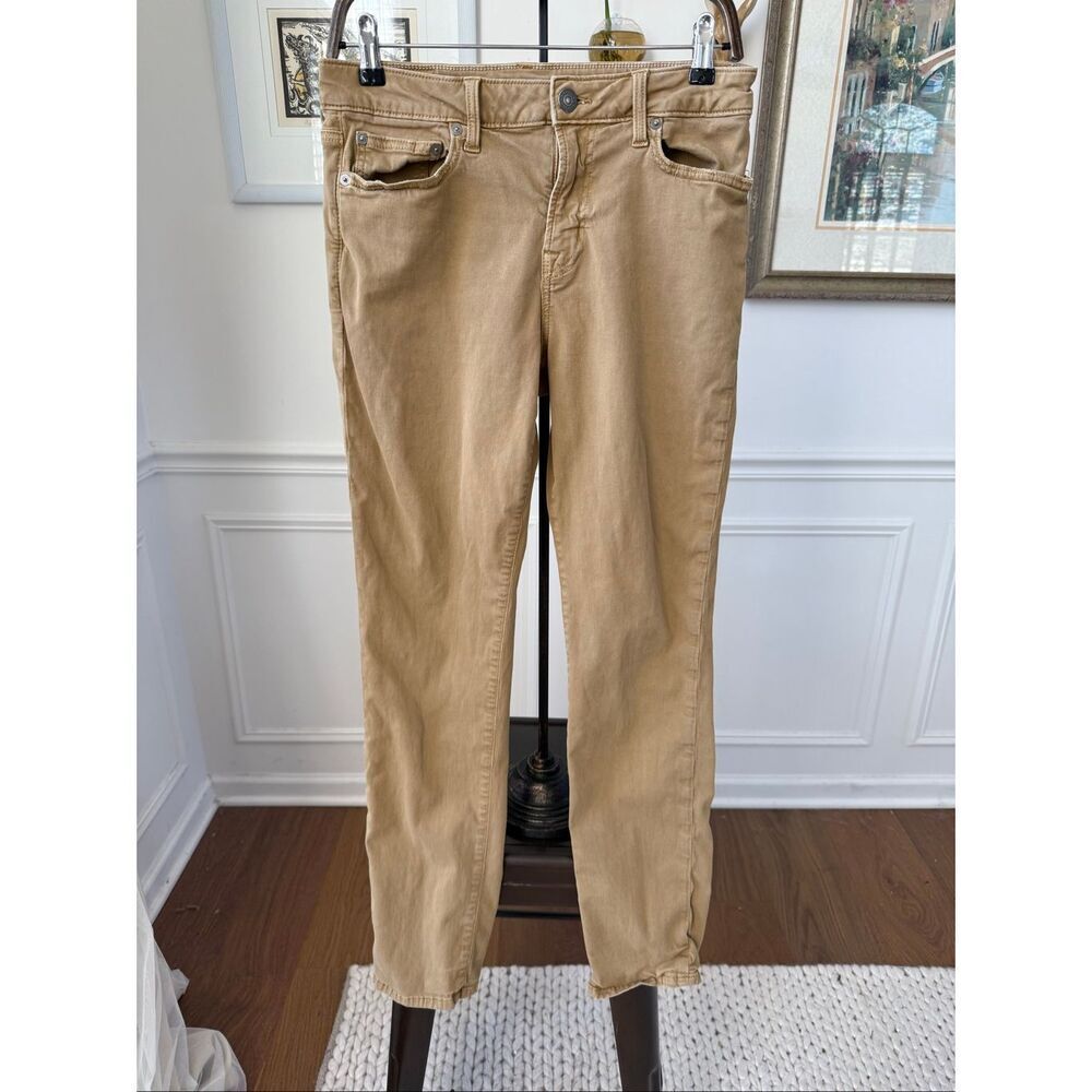 American Eagle Slim Khaki Pants 30 x 30
